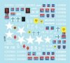 Star Decals 35-C1258 Royal Artillery # 1 1/35